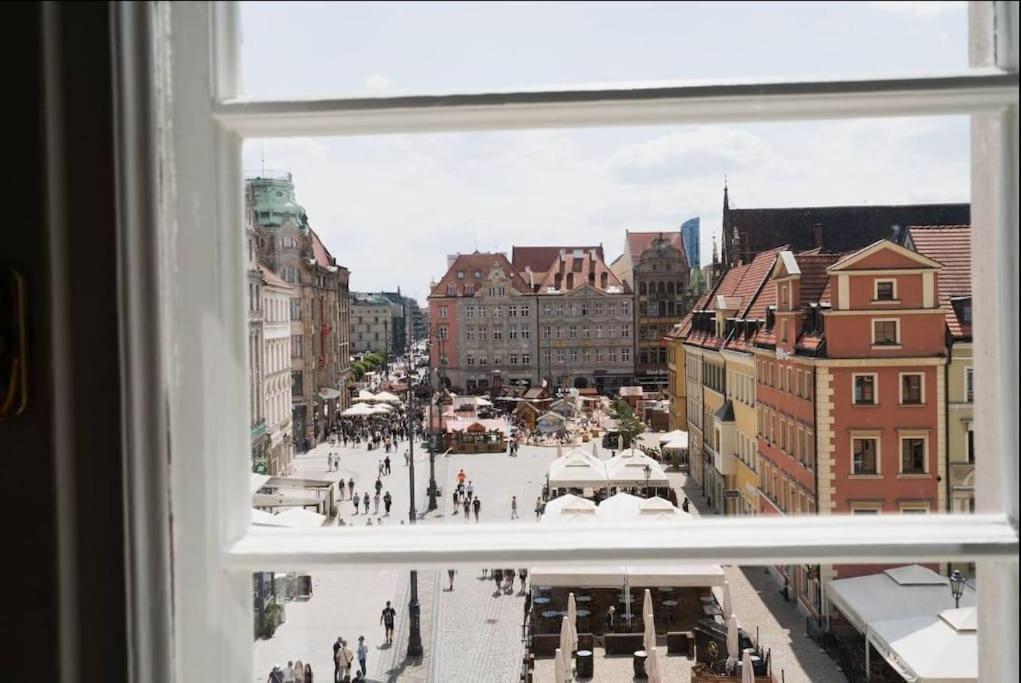 Duze Mieszkanie W Samym Rynku * Wrocław