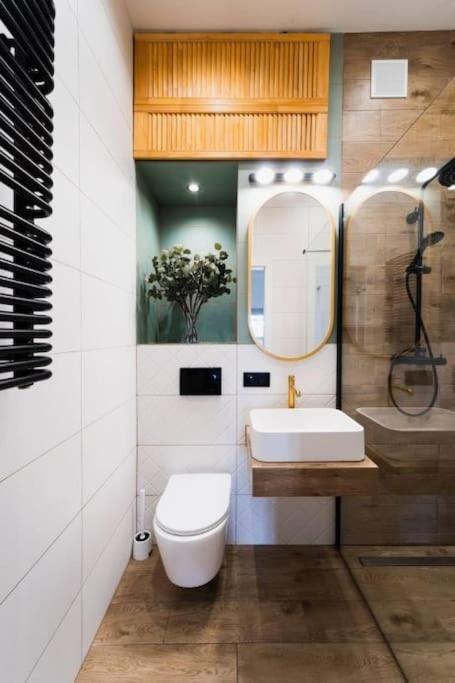 Apartament Duze Mieszkanie W Samym Rynku