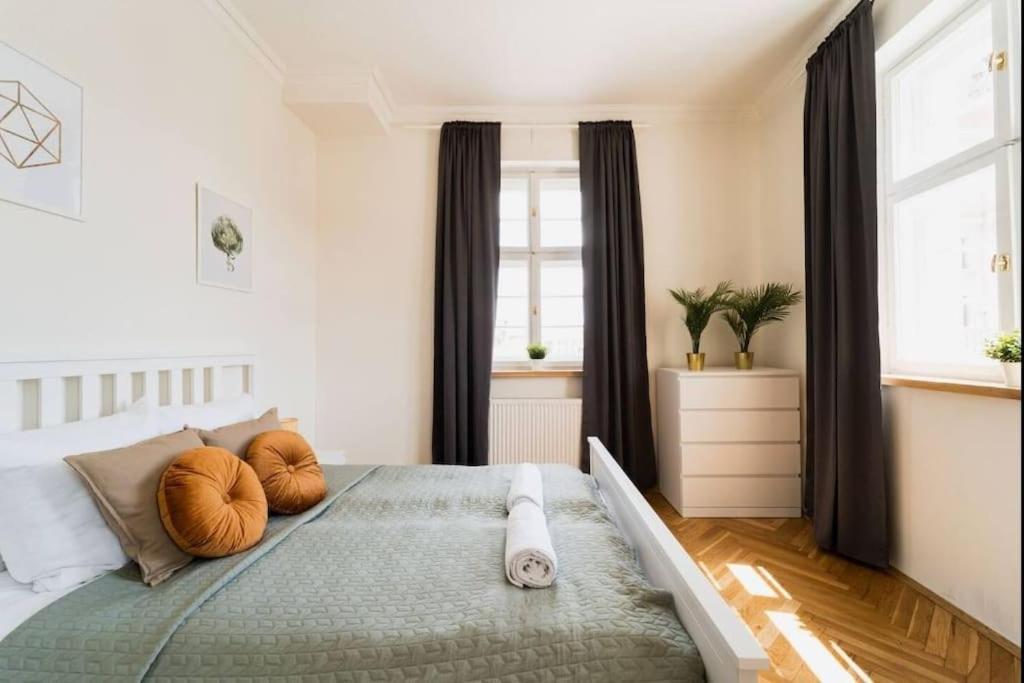 Apartament Duze Mieszkanie W Samym Rynku