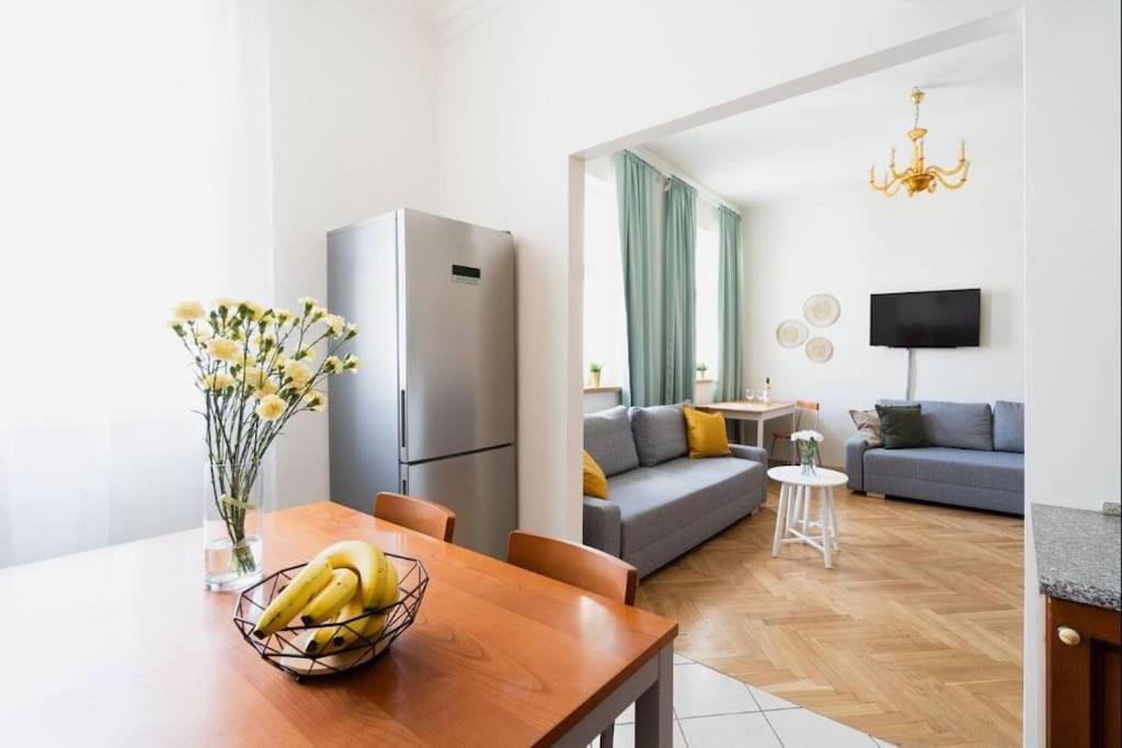Duze Mieszkanie W Samym Rynku Apartament *