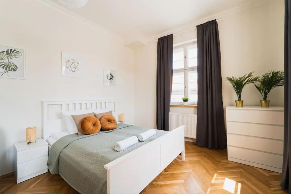 Duze Mieszkanie W Samym Rynku Apartament *
